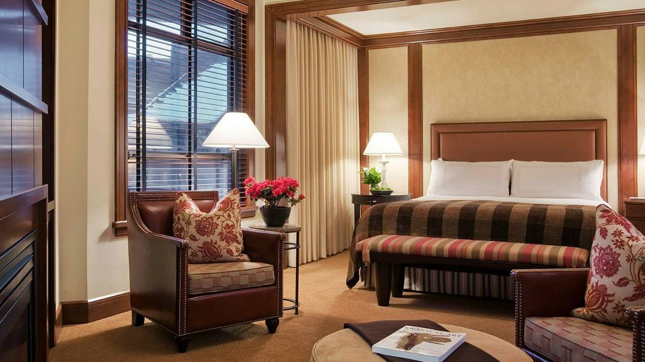 Hotel Four Seasons Resort Whistler