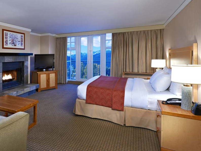 Hilton Whistler Resort and Spa Hotel