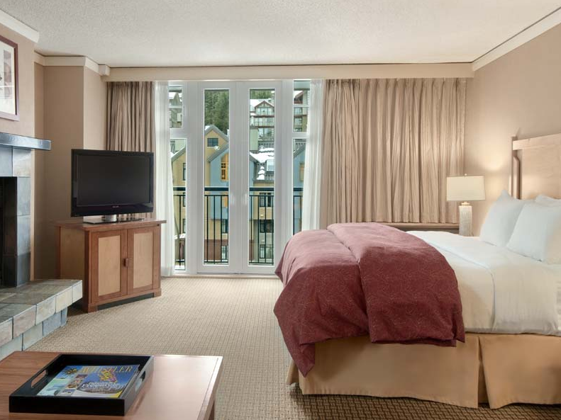 Hilton Whistler Resort and Spa Hotel