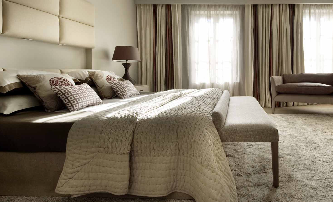 Bedroom 2 - Luxury Apartment Les Remparts de St Tropez