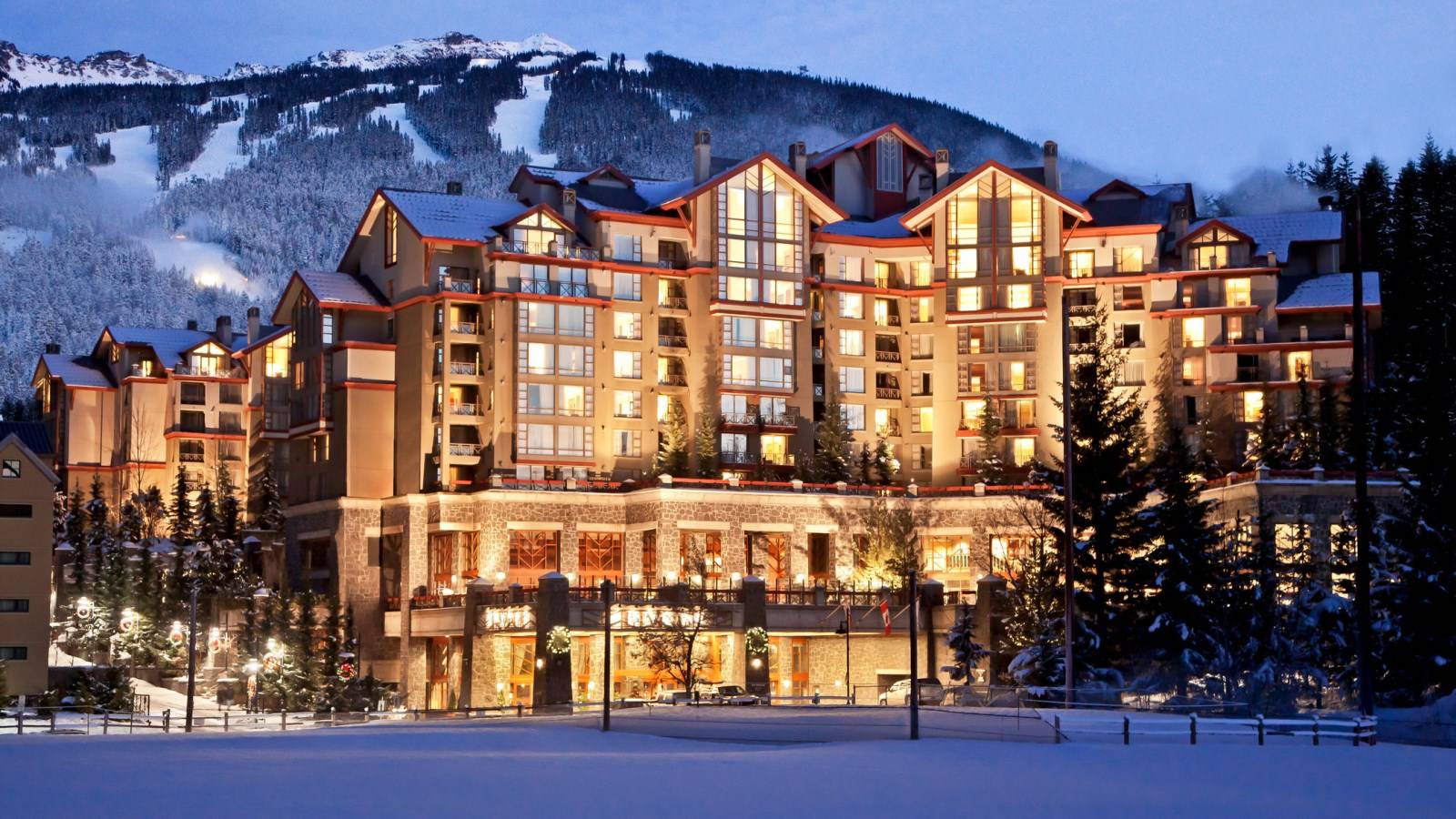 Westin Resort and Spa Whistler