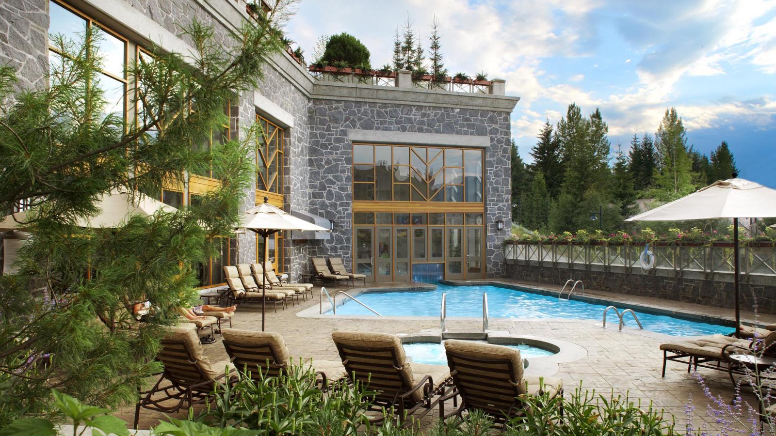 Westin Resort and Spa Whistler
