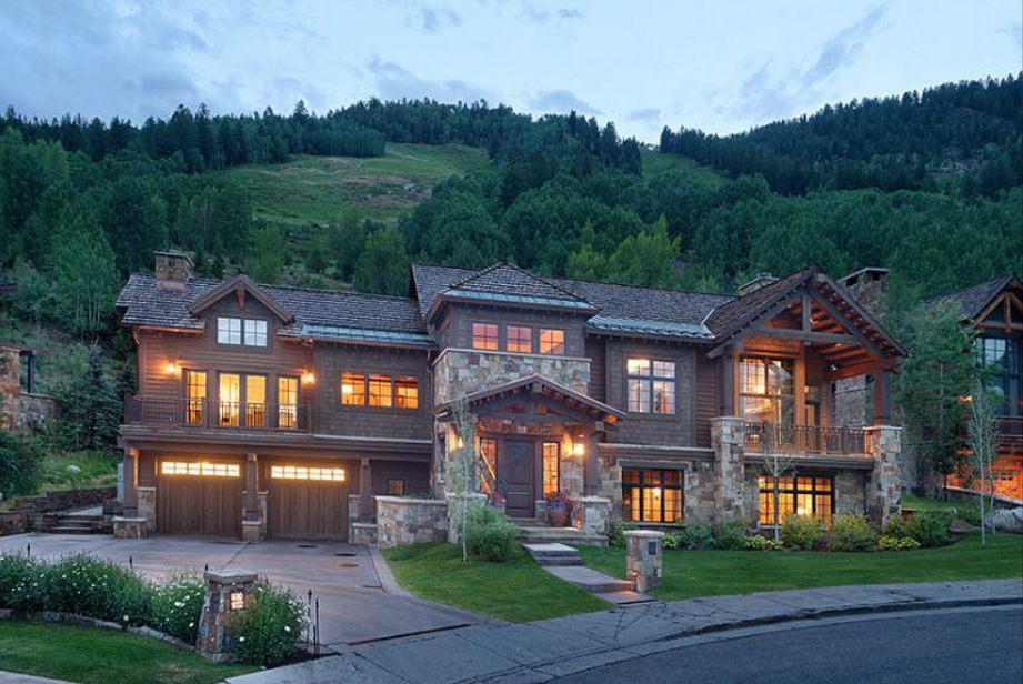Exterior - Aspen Top of The Mill Luxury Estate and Chalet