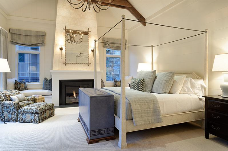Bedroom 1 - Aspen Top of The Mill Luxury Estate and Chalet