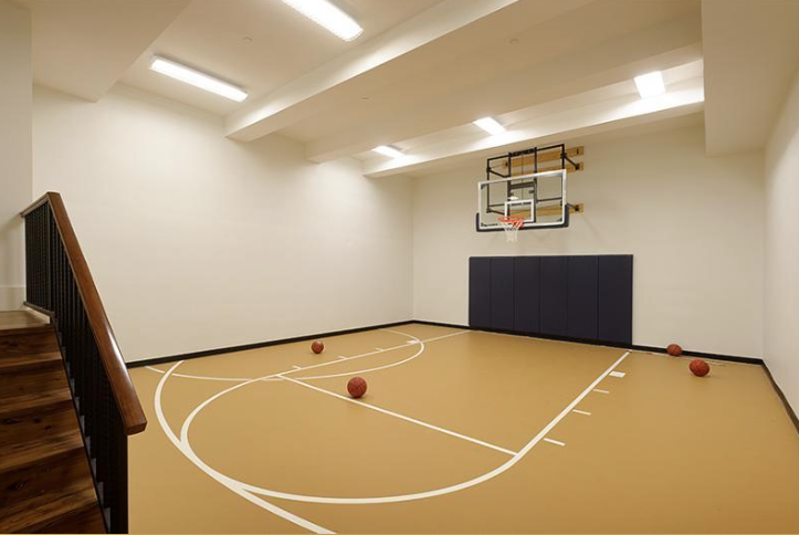 Basket ball court - Aspen Top of The Mill Luxury Estate and Chalet
