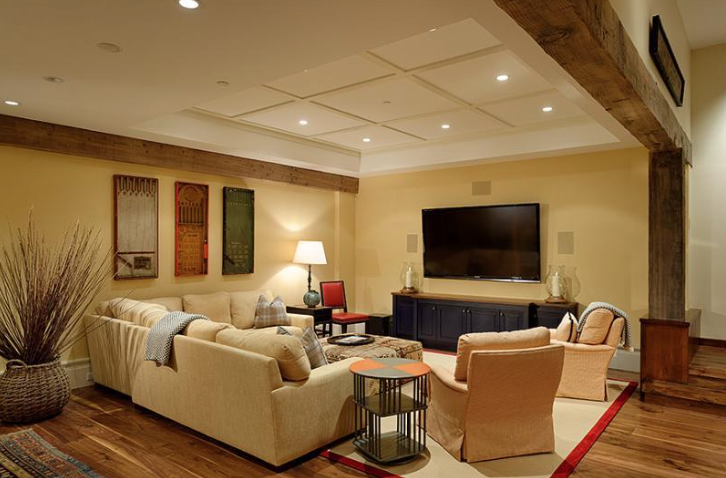 Cinema room - Aspen Top of The Mill Luxury Estate and Chalet
