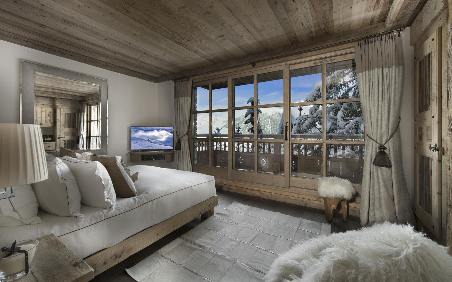 Chalet Pearl Courchevel 1850