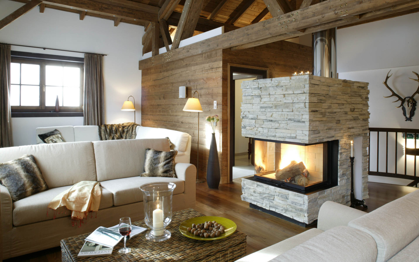 The Lodges, 4 Luxury Chalets in St Anton Austria