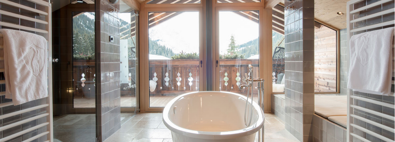 Beautiful Private Lodge and Chalets in Lech am Arlberg Austria