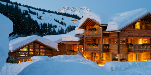 Beautiful Private Lodge and Chalets in Lech am Arlberg Austria